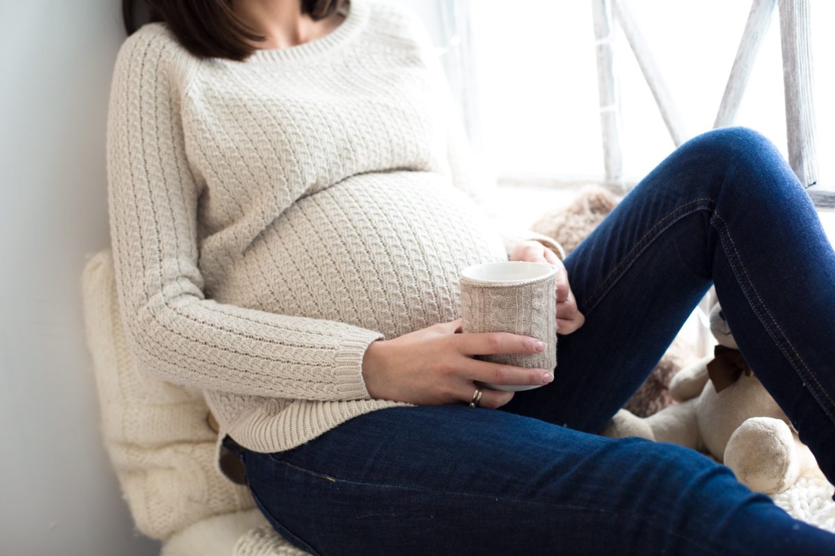 How Much Coffee Should You Be Drinking While Pregnant?