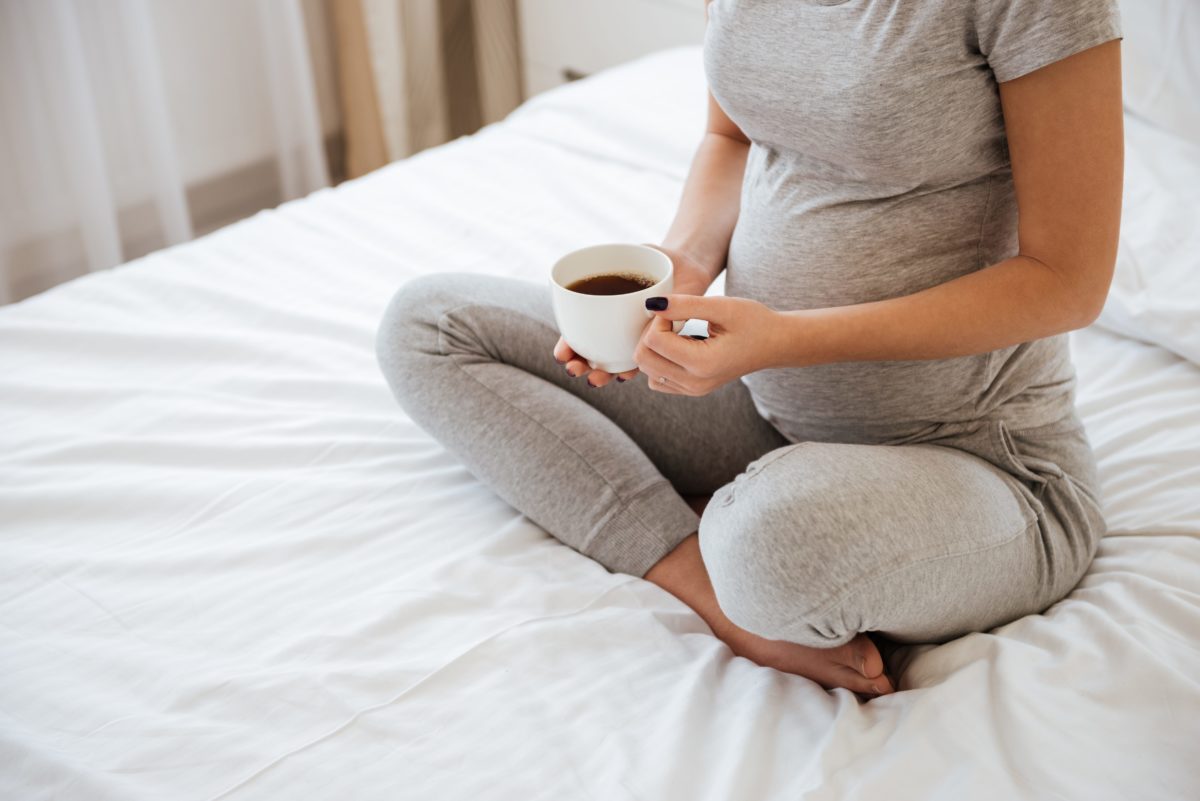 how much coffee should you be drinking while pregnant?