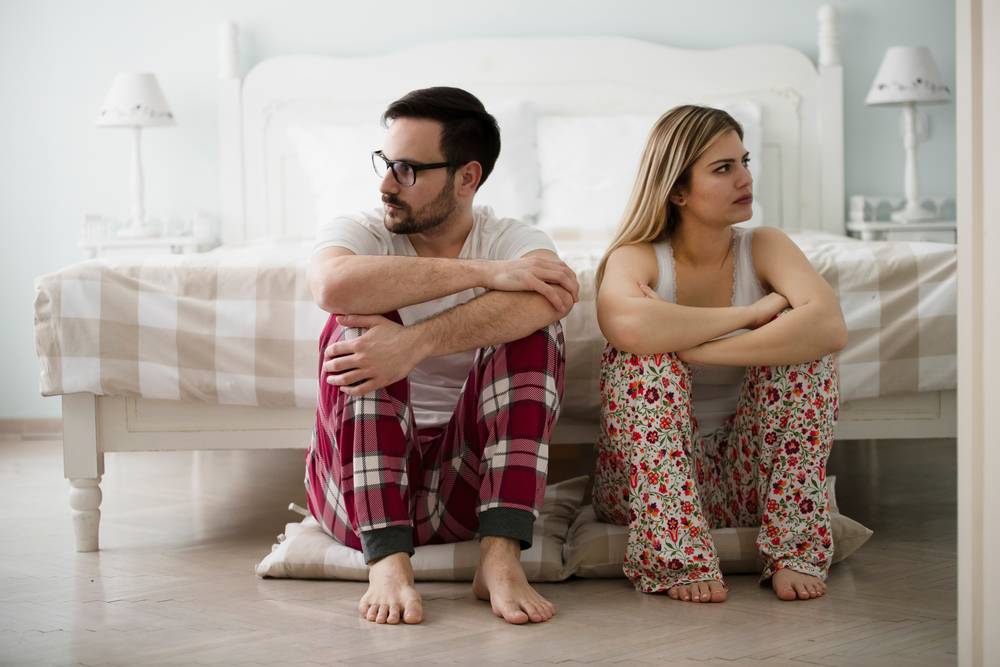 new parents: how do you find time to be intimate with your partner?
