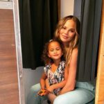Chrissy Teigen Is Using Botox to Help With This Pregnancy Ailment