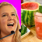 Amy Schumer’s Watermelon Vodka Punch Bowl Is Festive and Delicious With Only 3 Simple Ingredients