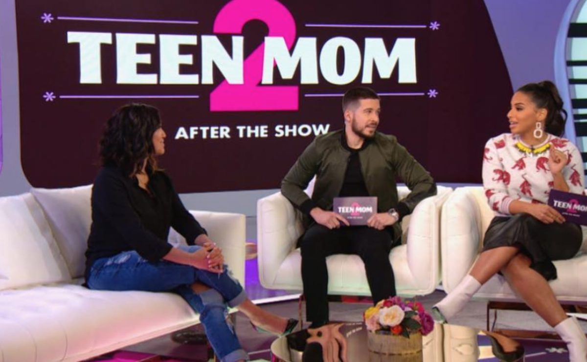 Teen Mom 2's Briana DeJesus Is Over Ex After Getting STD 