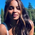 Ciara Begins To Document Fitness Journey To Lose 48 Lbs. After Giving Birth