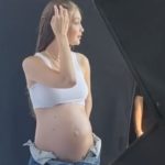 Gigi Hadid Talks Pregnancy Cravings After Subtly Dropping Due Date