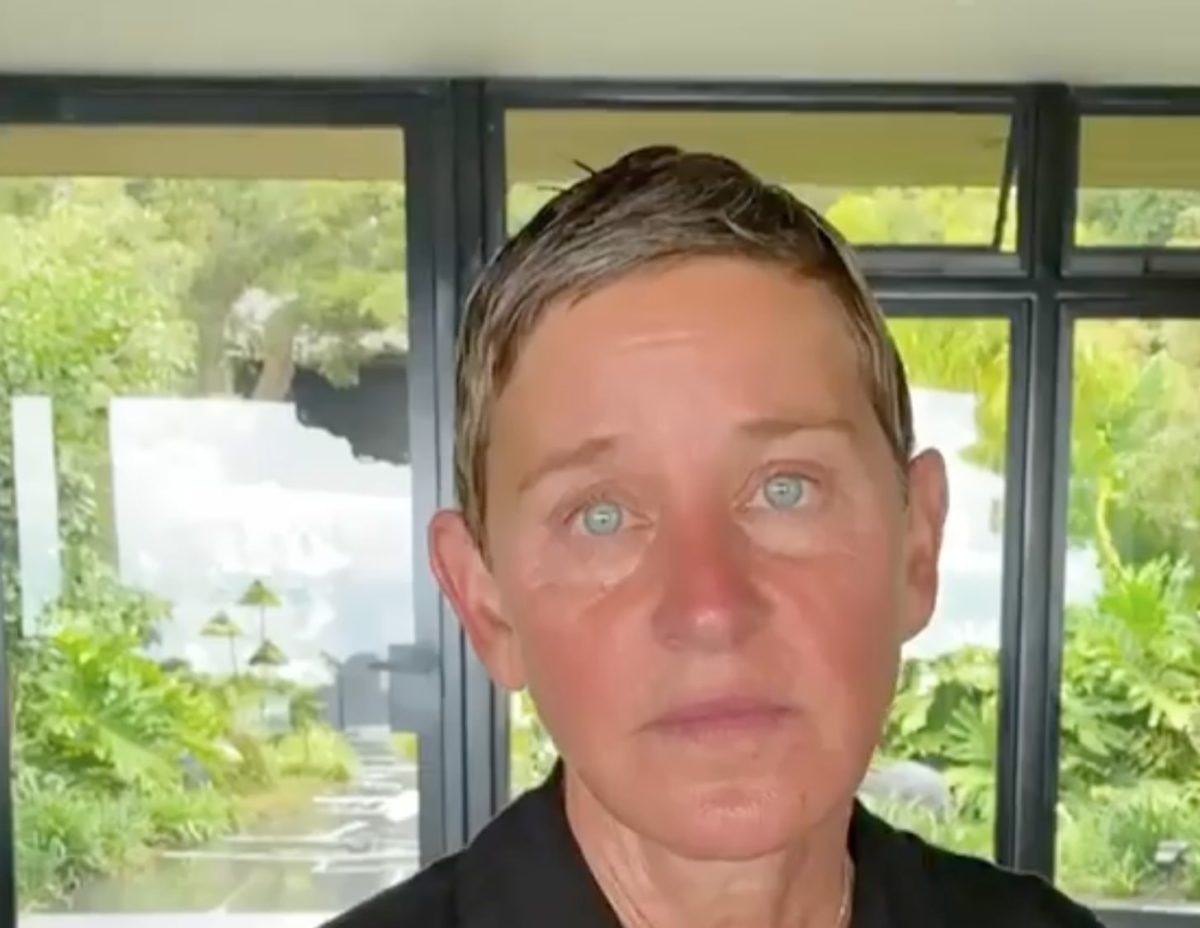 a former employee reveals ellen degeneres ‘tormented household workers’ | it seems that ellen degeneres created a toxic work environment as well as a toxic home life after reports of the celebrity "tormenting" her household staffers.