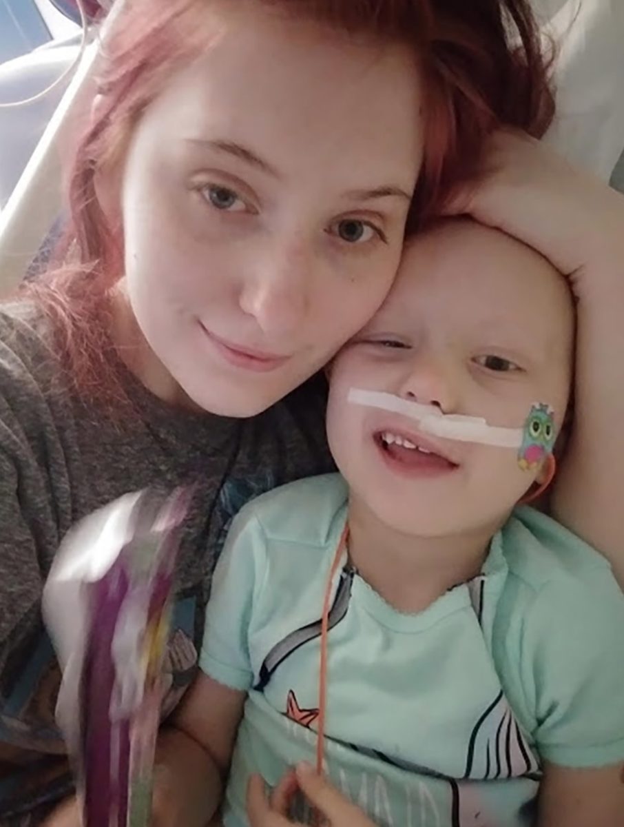 4-year-old tennessee girl battles terminal rare brain cancer