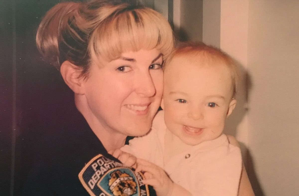 9/11 Attack Leads Former NYPD Detective To Find Birth Family