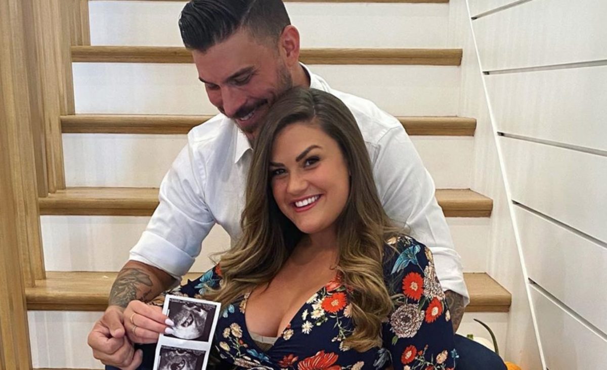 jax taylor and brittany cartwright expecting first baby