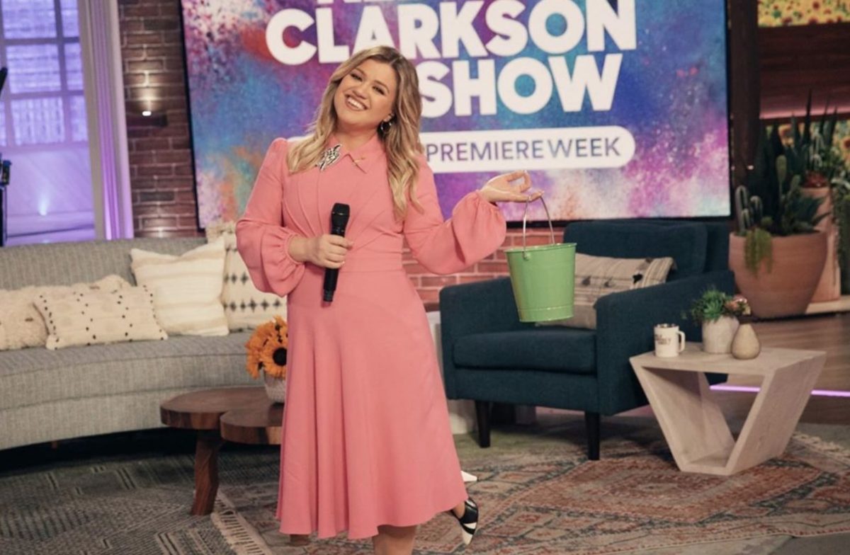 Kelly Clarkson On Protecting Children During Divorce 