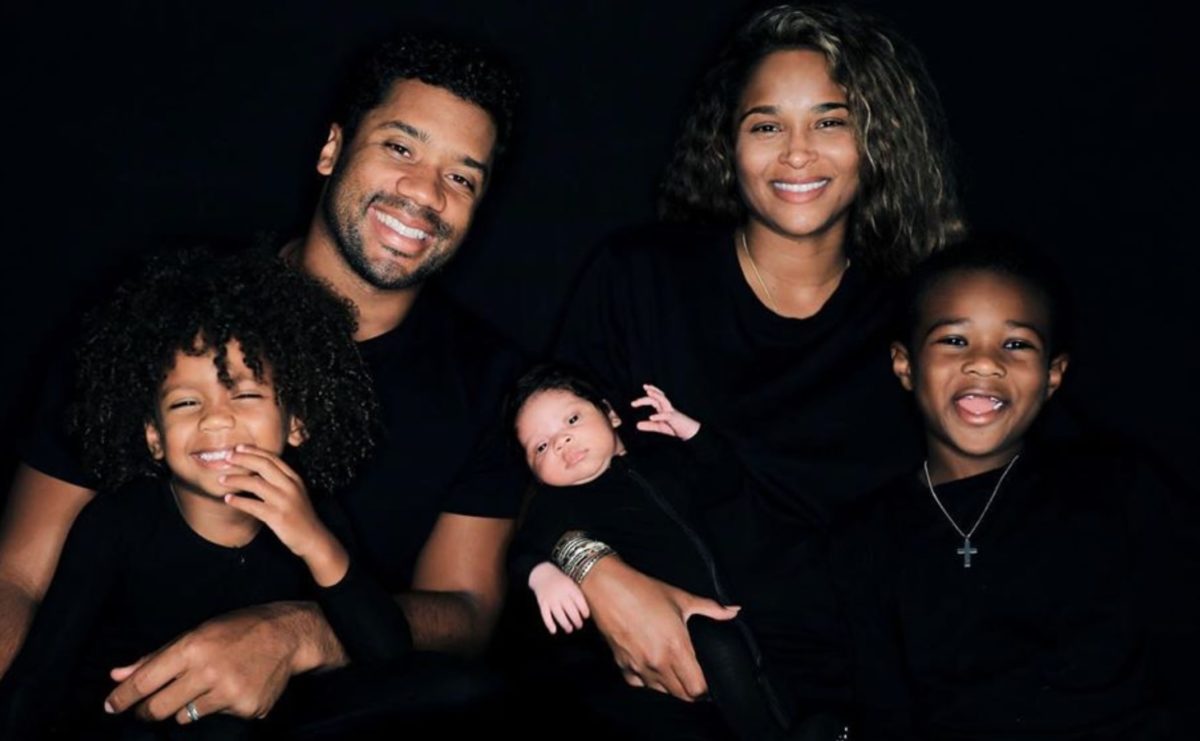 ciara speaks on being pregnant with win amid covid-19