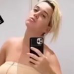 Katy Perry Is Every Mom Ever as She Gets Very Relatable With Her First Postpartum Selfie She Shared on Instagram