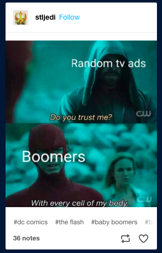 13 Spot On OK Boomer Memes