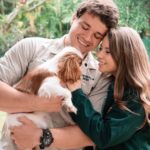 Bindi Sue Irwin Reflects on the Day She Learned She Was Pregnant and the Moment She Told Her Husband