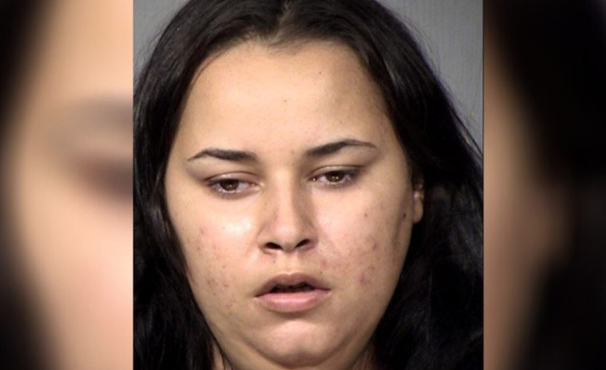 arizona mom arrested after she fell asleep and her 3-year-old daughter escaped from their home and into their hot car