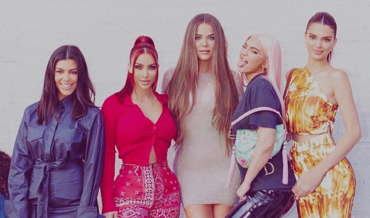 the kardashian family announces the end of their reality show 'keeping up with the kardashians' after 20 seasons