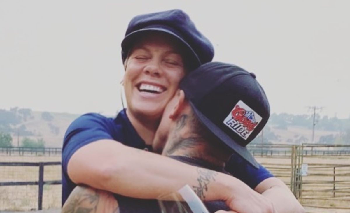 Pink Gets Beautifully Candid About Her 14-Year Marriage to Husband Carey Hart: 'It Is Awful, Wonderful, Comfort, and Rage'