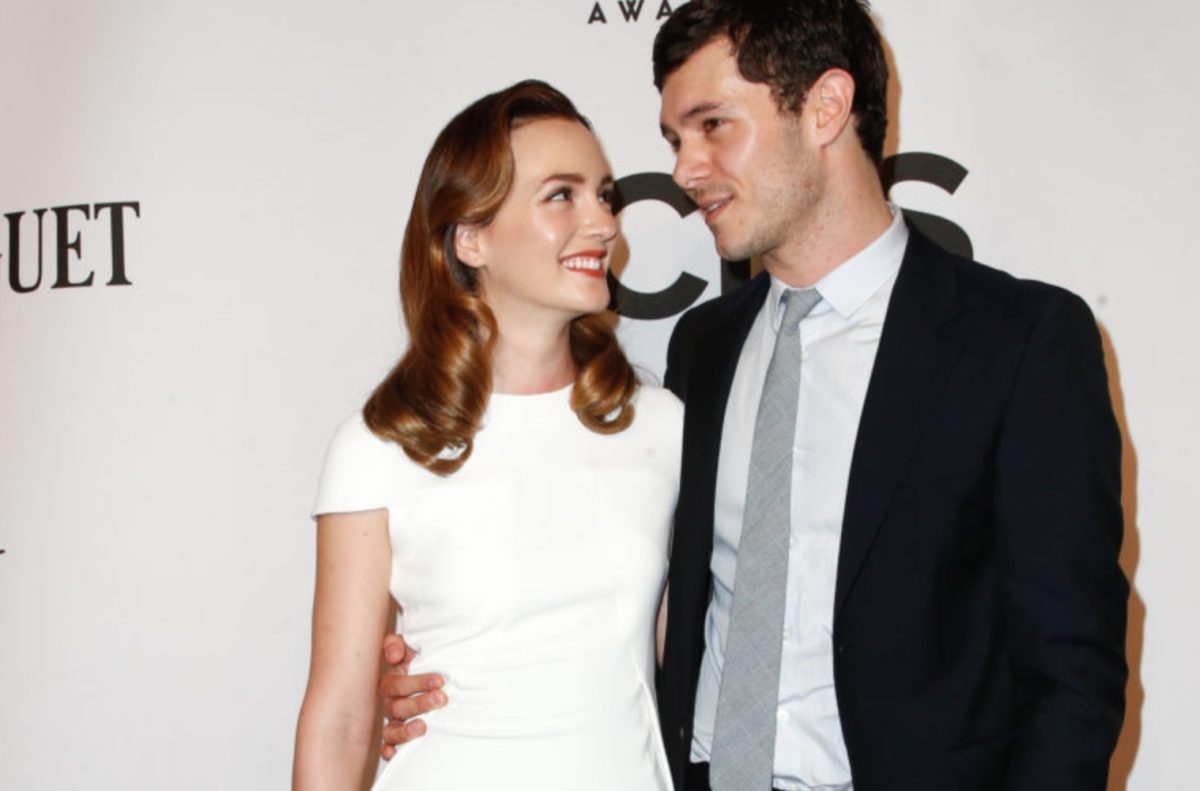 Actors Leighton Meester and Adam Brody Secretly Welcome Their Second Child, a Baby Boy, Into the World