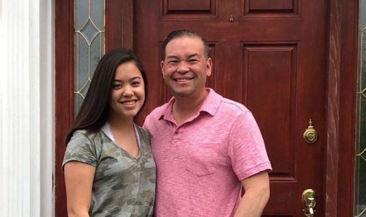 Jon Gosselin's Daughter Hannah Comes to His Defense After He Was Investigated for Abusing His Son Collin