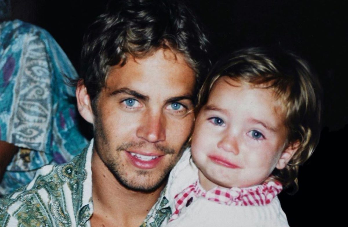 Paul Walker's Daughter Meadow Shares a Special Tribute on What Would Have Been His 47th Birthday
