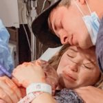 Joy-Anna Duggar Shares Video of the Very Moment She Met Her Newborn Daughter for the First Time