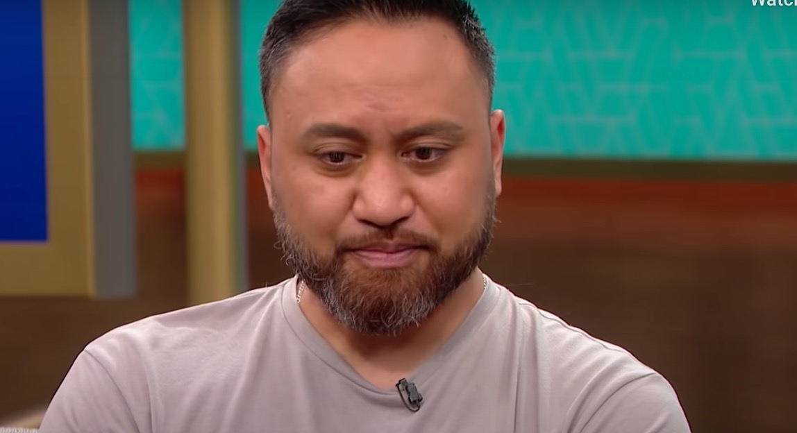 vili fualaau speaks about mary kay letourneau's last moment and their relationship on the dr. oz show