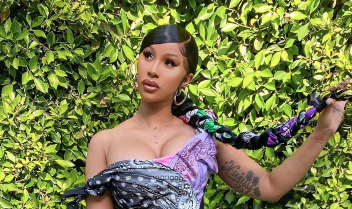 cardi b is divorcing her husband of 3 years, offset and now she's revealing why
