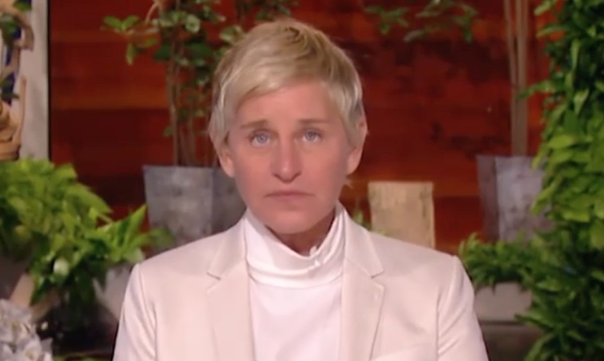 Ellen DeGeneres Addresses Show Allegations for the First Time During the Open Monologue of Season 18 Premiere