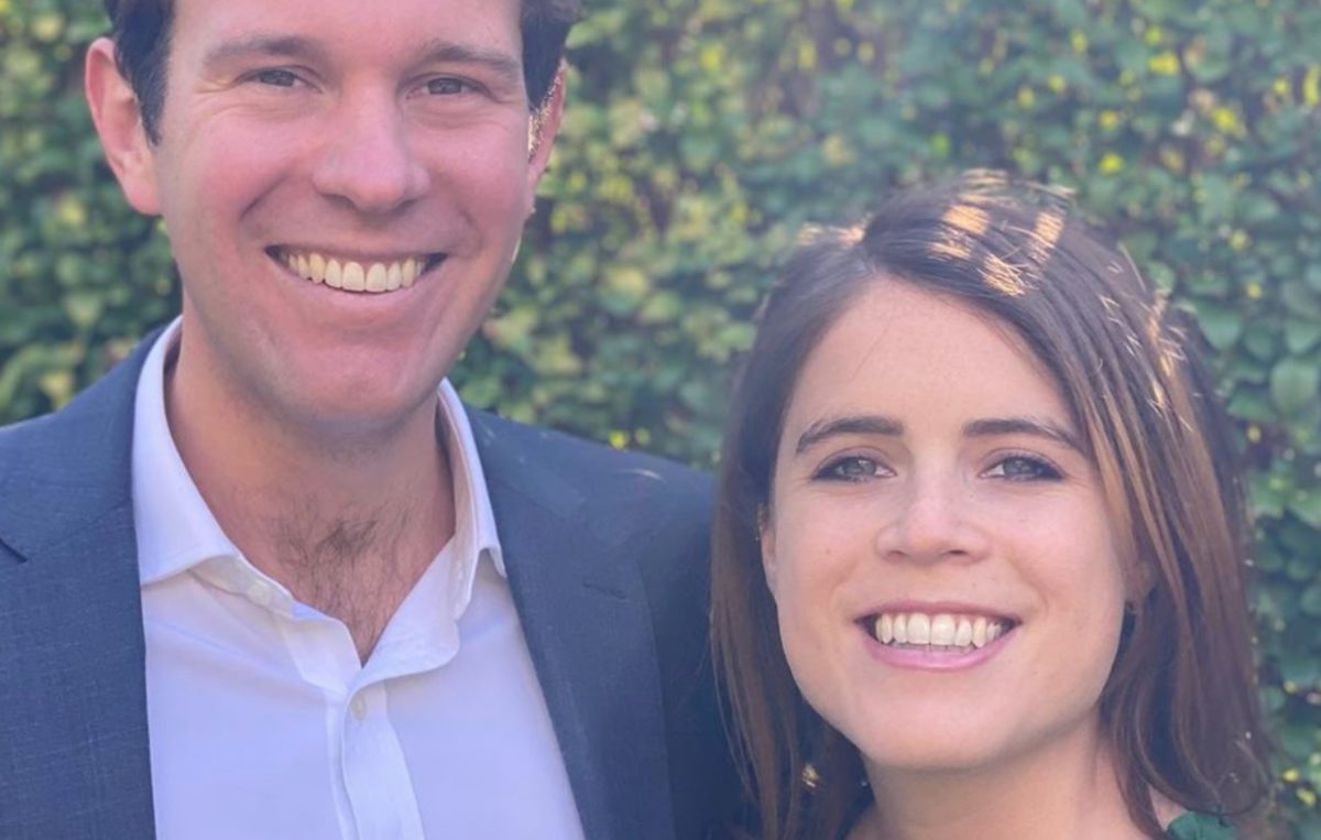 Princess Eugenie Couldn't Be More Excited as She Announces She and Husband Jack are Expecting the Queen's 9th Great-Grandchild