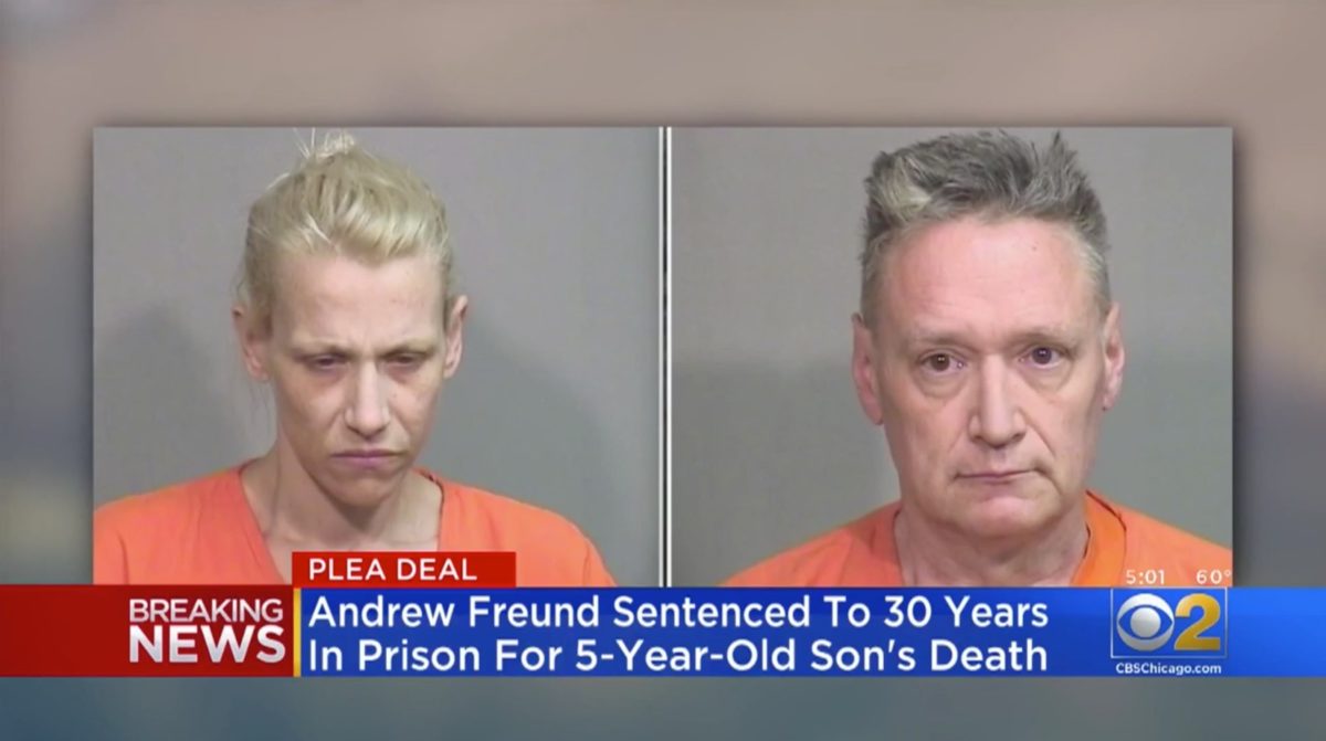 5-Year-old AJ Freund's Father Sentenced to 30 Years in Prison for His Murder, Months After Wife Was Sentenced | “My guess is that I think she was looking for support."