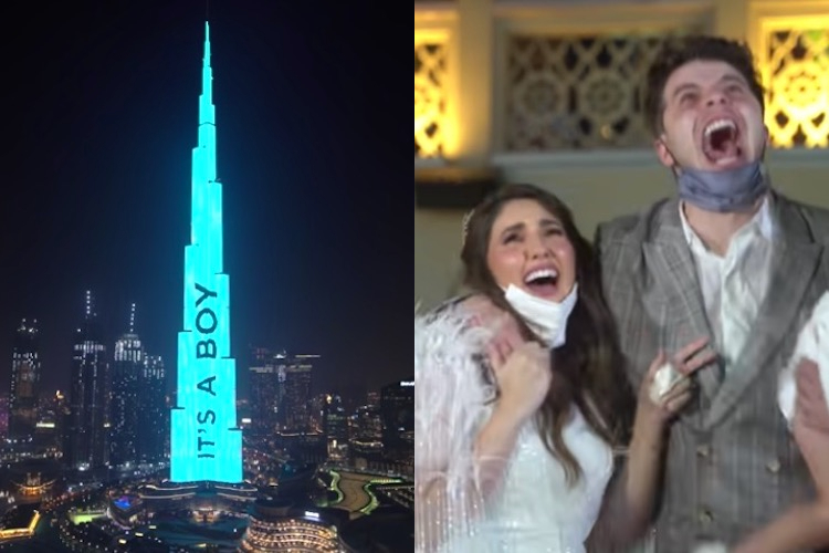 everyone's mad at the 'world's biggest gender reveal'