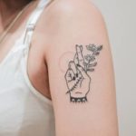 25 Good Luck Tattoos That Will Charm Your Life