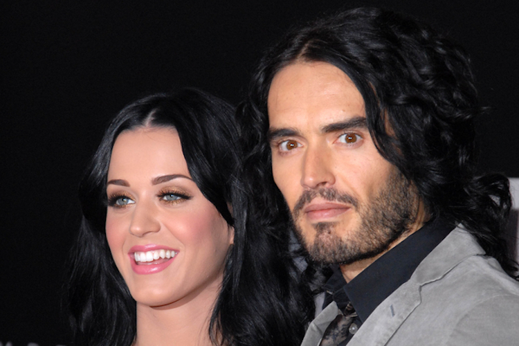 Katy Perry Gets Real About 'Tornado' Russell Brand Marriage