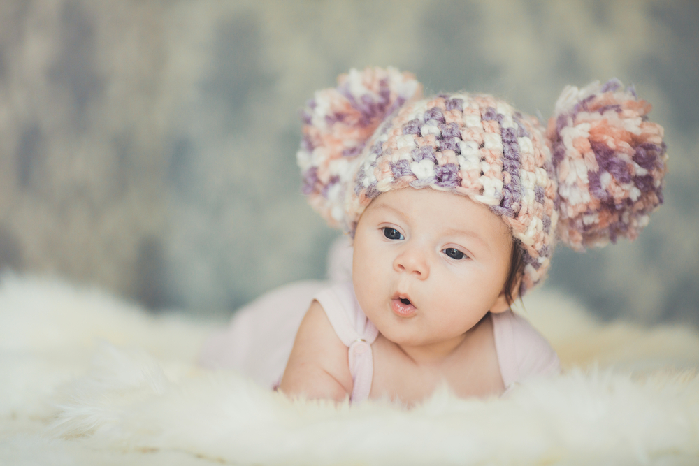 25 Lost Baby Girl Names That Are Making a Comeback After Decades of Disuse