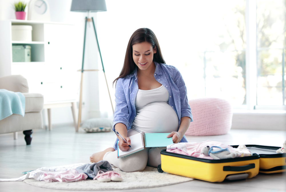 What All Should I Pack in My Hospital Bag Ahead of My Due Date?