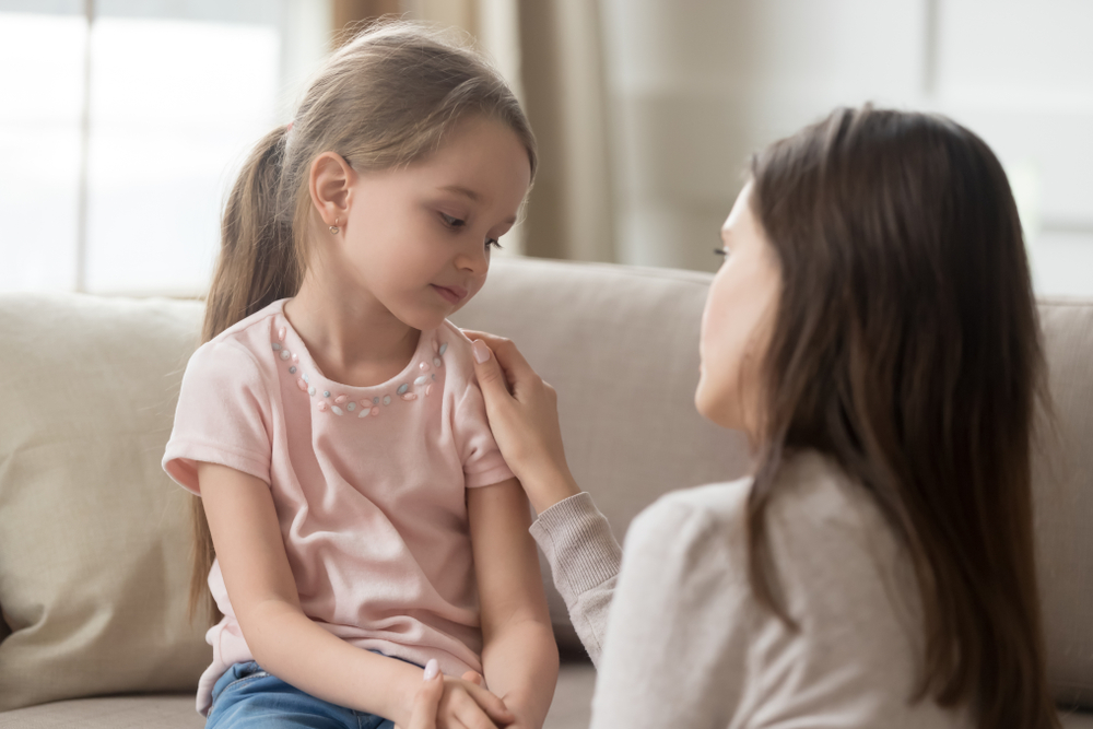 my child is being bullied at school: how should i handle it?