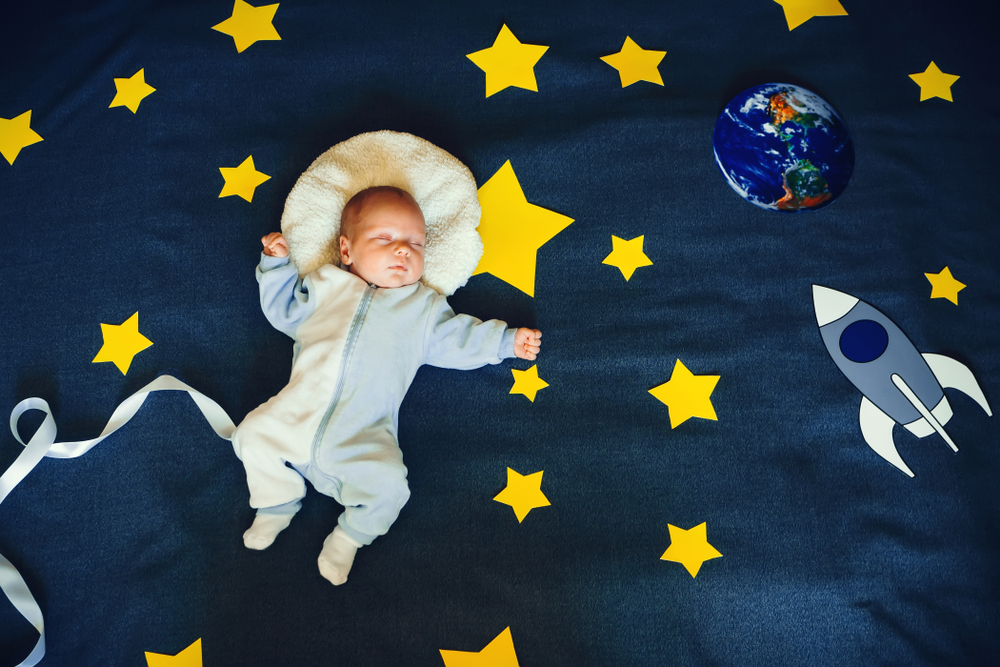 25 sci-fi baby names for boys fit for a hero