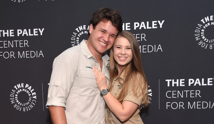 Bindi Irwin and Chandler Powell Take to Instagram to Give Their Beloved Followers a Pregnancy Update, This Time With Sonogram Photos Included