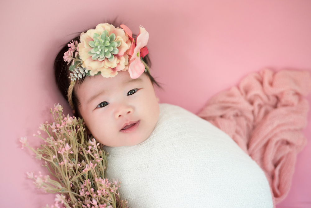 25 baby girl names you have not thought of yet