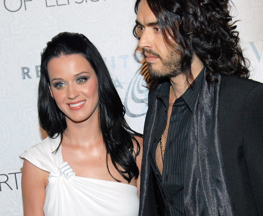 Katy Perry Calls Breakup with Russell Brand the 'First Breaking of My Idealistic Mind'
