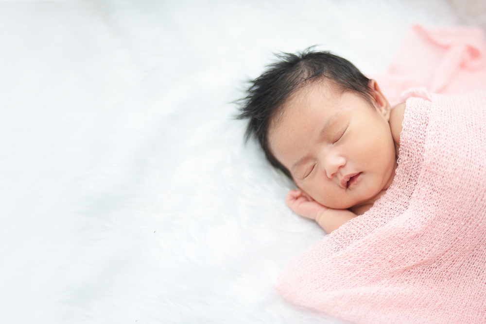 25 Lost Baby Girl Names That Are Making a Comeback After Decades of Disuse