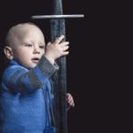 25 Knightly Baby Names from Arthurian Legend for Boys