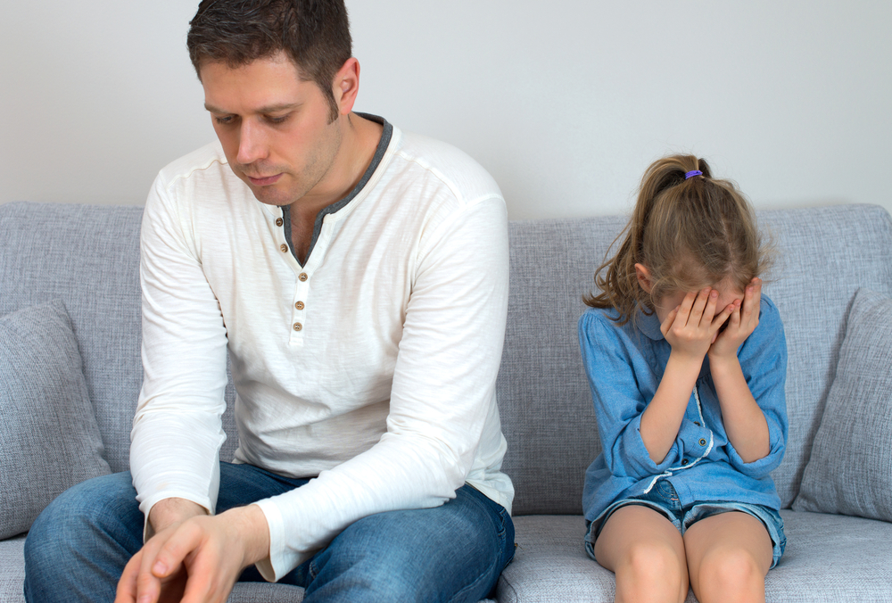 My Husband Grounded Our 6-Year-Old for an Entire Month: Am I Wrong or Is That Too Harsh a Punishment?