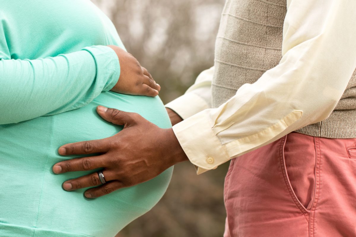 Dad Blames Pregnant Wife For Baby's Gender