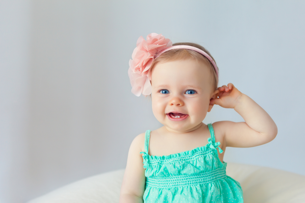 25 lost baby girl names that are making a comeback after decades of disuse
