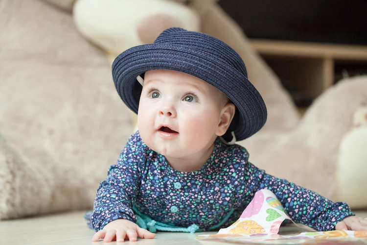 25 lost baby girl names that are making a comeback after decades of disuse