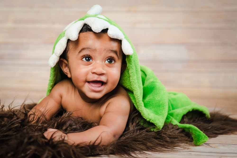 The Official Top 25 Baby Boy Names of 2019 Are Finally Here!