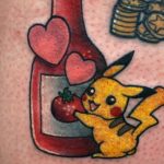 25 Best Kawaii Tattoos That Celebrate the Japanese Culture of Cute