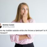 15 Funny Parenting Tweets From @Mommy_Cusses That Are Almost *Too* Relatable