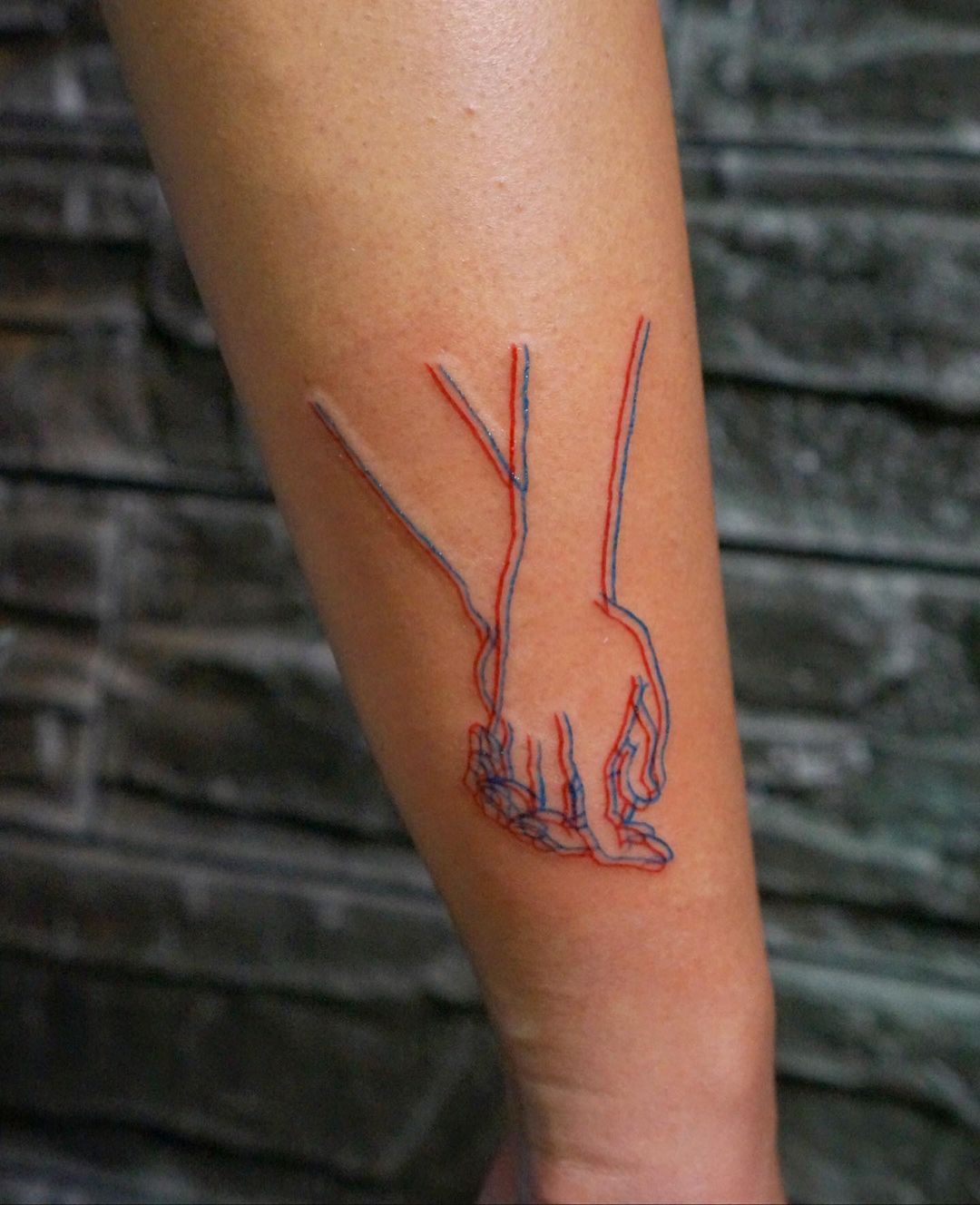 25 Optical Illusion Tattoos That Will Melt Your Brain