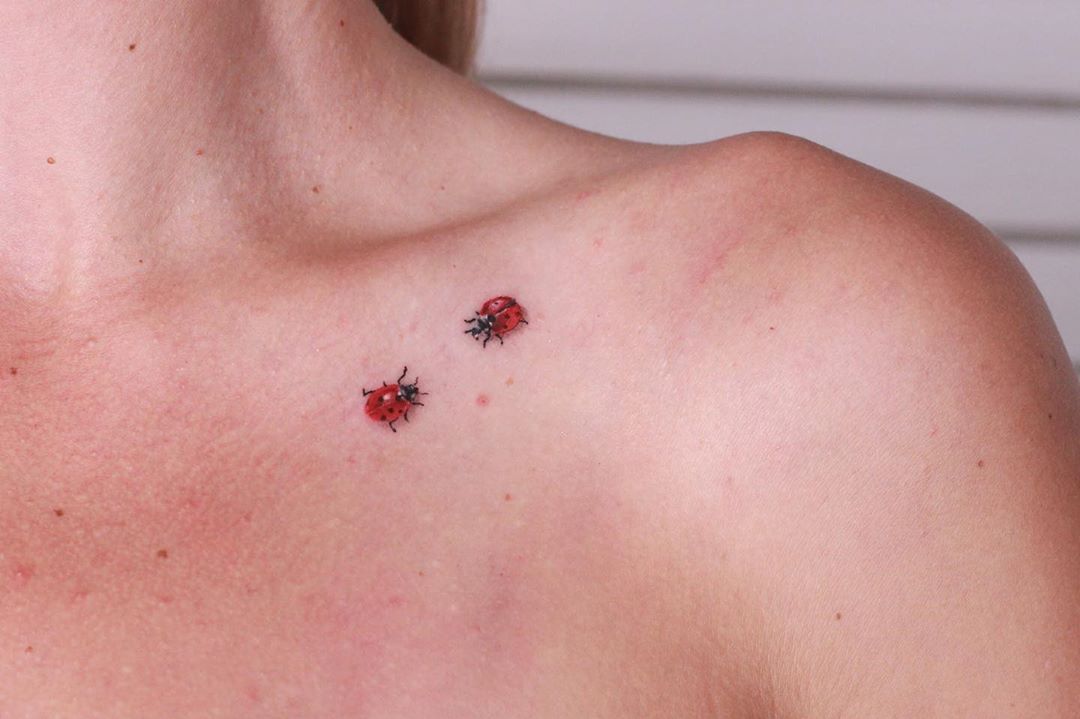 25 trippy 3d tattoos that jump off the skin
